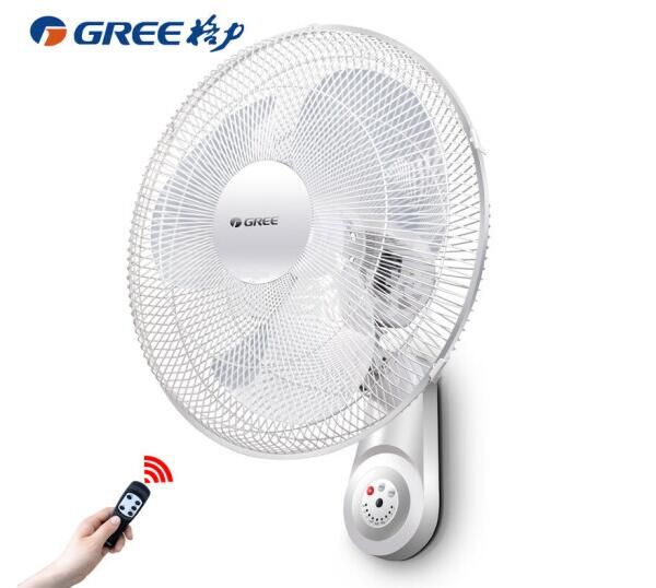 格力 FB-4001B-WG 电风扇 壁扇