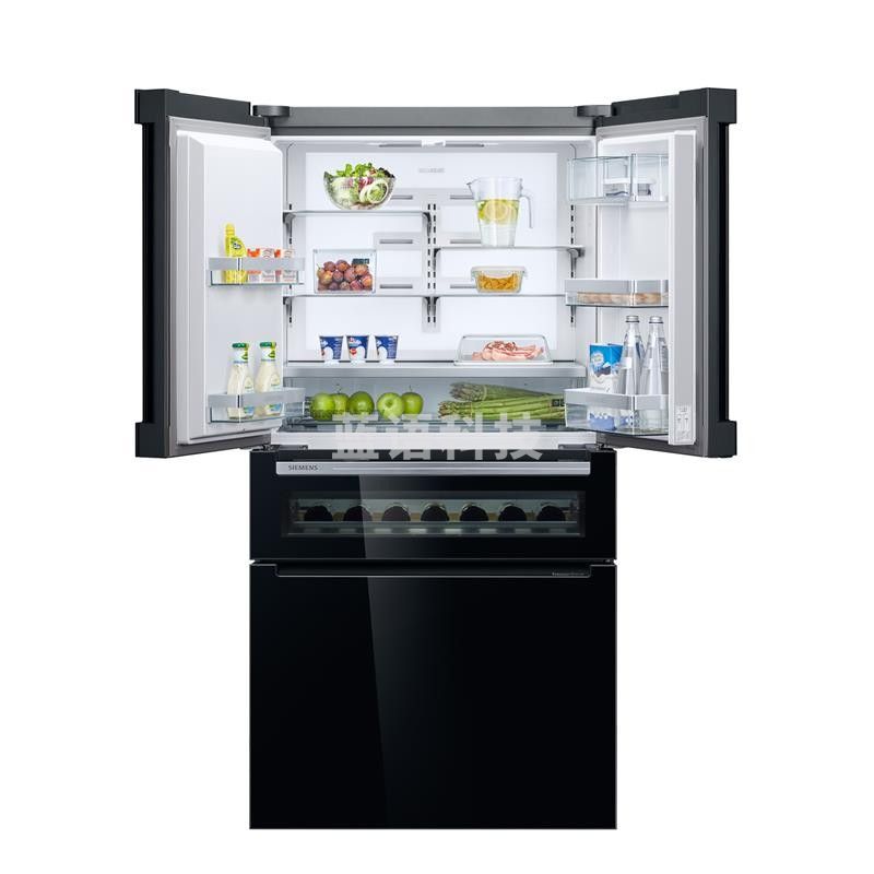 西门子(SIEMENS)KF96FPB50C 567升多门高端冰箱大容量