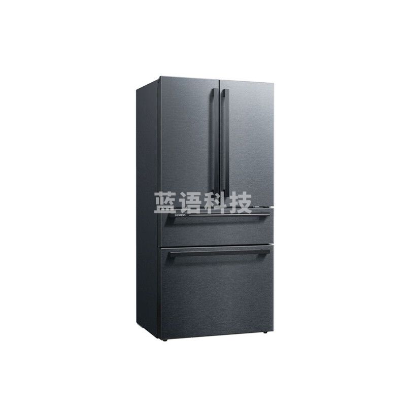 西门子（SIEMENS）602升双变频风冷无霜零度保鲜多门冰箱 KF98FA156C