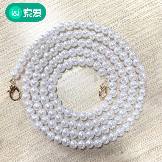 索爱（soaiy）B2小蜜蜂扩音器珍珠链条腰带