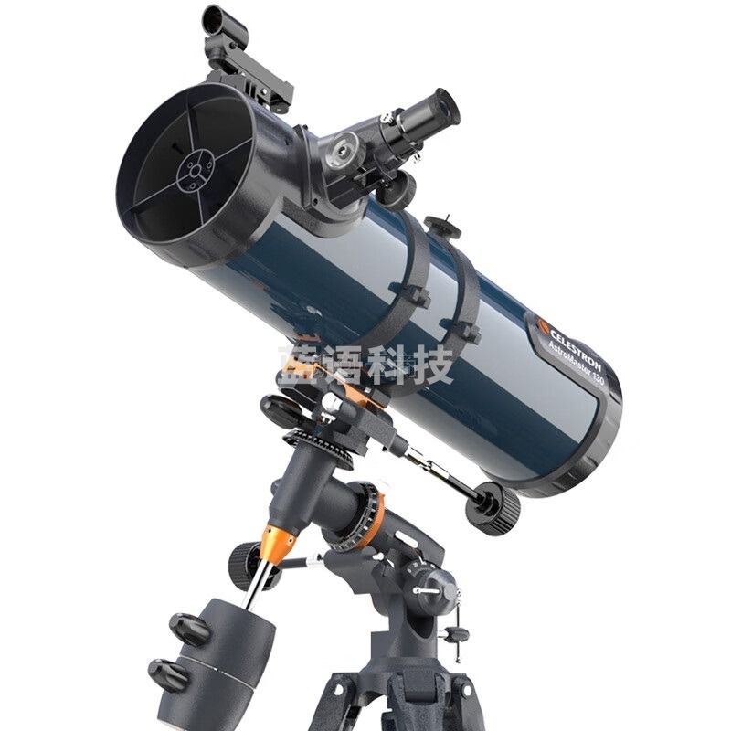 星特朗130EQ天文望远镜超大口径观景观天专业观星1000学生天文望远镜
