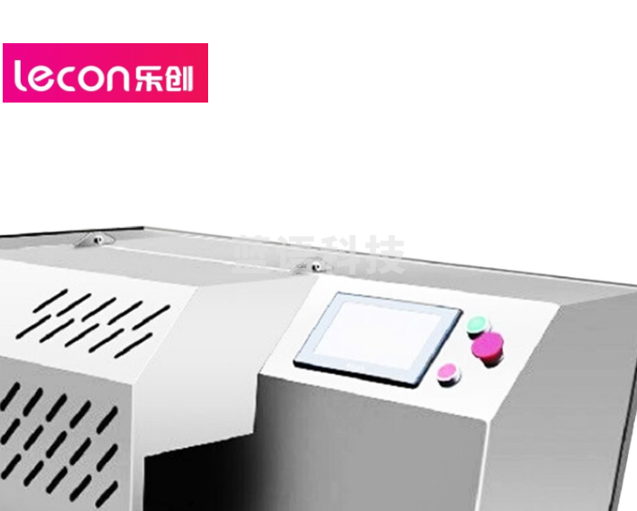 乐创(lecon)  商用大型切菜机 500-2000kg/h酒店食堂切丁切丝切片机 LC-J-G200