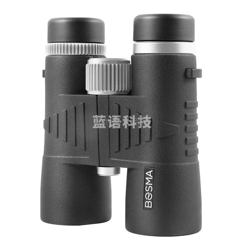 博冠（BOSMA）望远镜猎手2代10X42防水高倍高清微光夜视双筒演唱会手机拍照观鸟找蜂镜