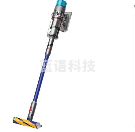 戴森(Dyson) G5 Detect Fluffy手持无线吸尘器 除螨