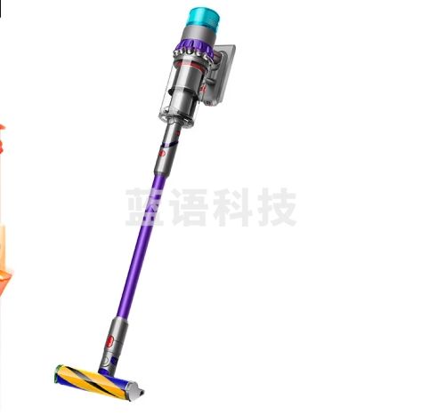戴森（DYSON）G5 Detect Absolute手持无线吸尘器