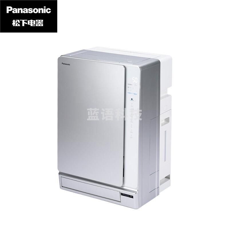 松下 113C8VX空气净化器  家用除甲醛 智能APP操控 纳诺怡除菌除异味 加湿一体 大面积72平米