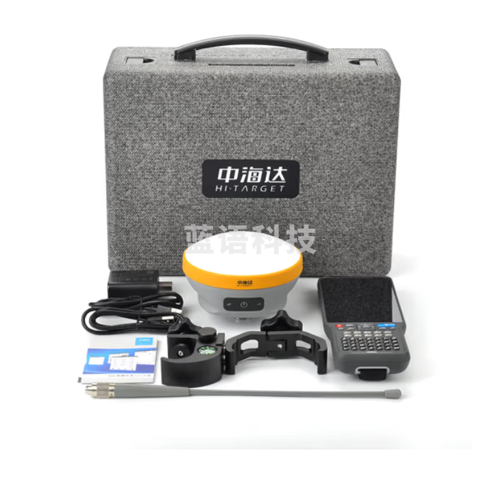 中海达（HITARGET）rtk测量仪gps高精度D8pro 中海达D8Pr移动站+基准站