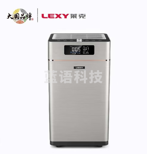 莱克（LEXY）KJ902 空气净化器 K9除甲醛/雾霾/PM2.5智能二氧化碳空净家电显示除过敏源细菌