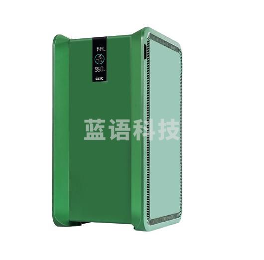 AOE空气消毒净化器CMCS-02P军绿色