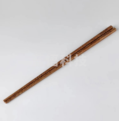 加长煮面筷子鸡翅木商用