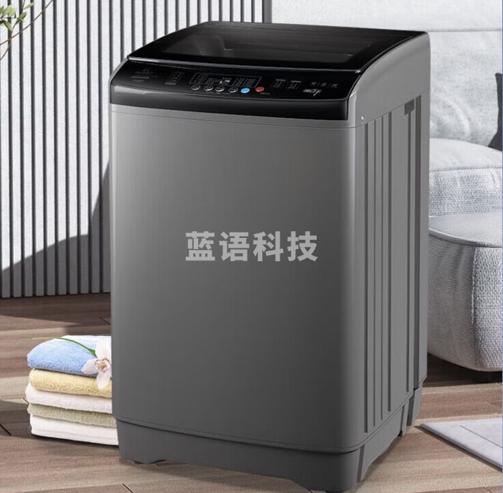长虹洗衣机全自动波轮洗衣机家用 洗烘一体机 20KG商用加厚款钢化玻璃顶盖彩钢箱体