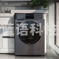 TCL 10公斤直驱全自动变频滚筒洗衣机 呵护母婴1.08洗净比（星曜灰）G100V200-D