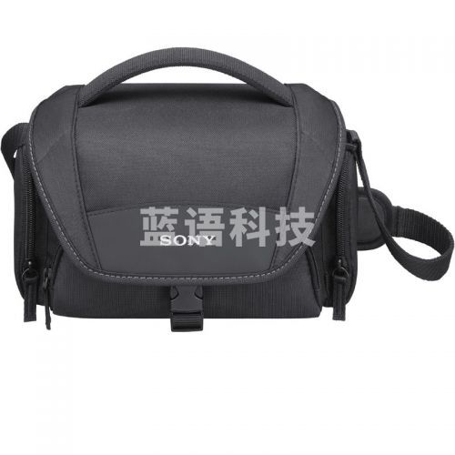 索尼(SONY)LCS-U21 便携相机包推荐搭配微单/摄像机