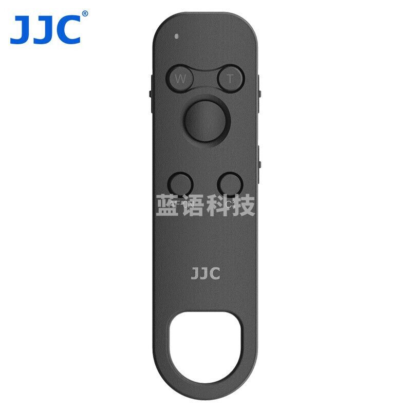 JJC RMT-P1BT 适用索尼遥控器 无线蓝牙快门a7r5/r4 a7m4/m3 a7c a7c2 ZV-1F ZV-E1/E10微单相机配件