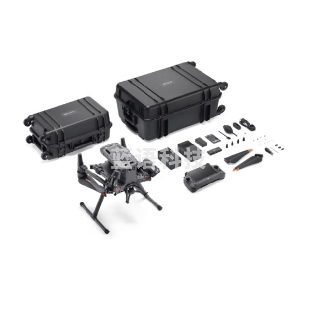大疆（DJI）经纬M350 RTK 飞行套装+禅思H20云台相机（变焦 广角 激光测距）
