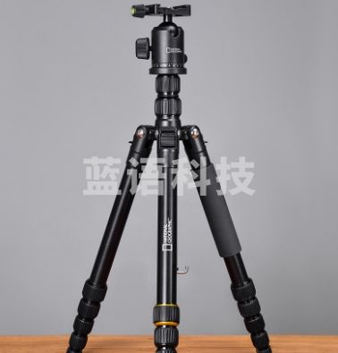 国家地理（National Geographic）NGTR004TCF 三脚架单反微单旅行系列旋锁反折式便携支架