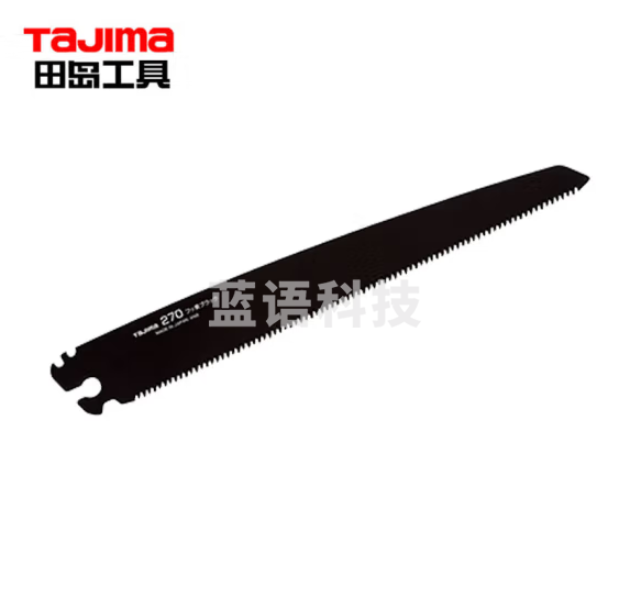 田岛（TAJIMA）G-SAW黑刃拉锯片270 1104-2023