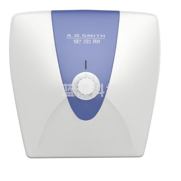 史密斯（A.O.SMITH） EWH-10A2 AO史密斯10升小厨宝 金圭内胆电热水器 2kW速热节能保温 台盆上方安装 下出水 储水式