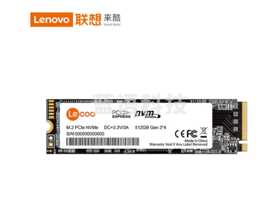 联想（Lenovo） 固态硬盘来酷 M.2 2280 nvme SSD固态硬盘E651T 512G