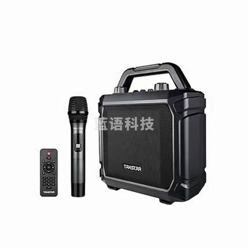 得胜(TAKSTAR) WDA-500 便携式户外音响 计价单位:套