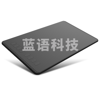 绘王 HUION H950P无源手绘板 数位板 绘画板 绘图板 手写板 电脑写字板
