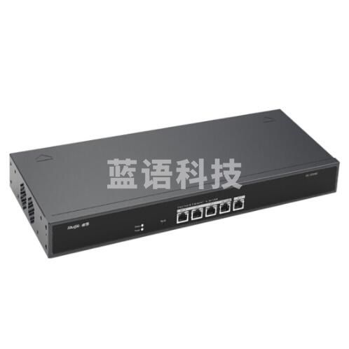 锐捷(RUIJIE) RG-EG205G 千兆路由器企业级网关路由双WAN口无线AC控制