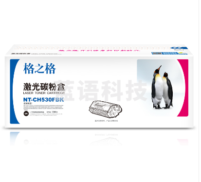 格之格/G&G NT-CH530FBK 碳粉盒 黑色 适用于：HP COLOR LASER jet CP2025/CM2320n MFP/CM2320nf MFP