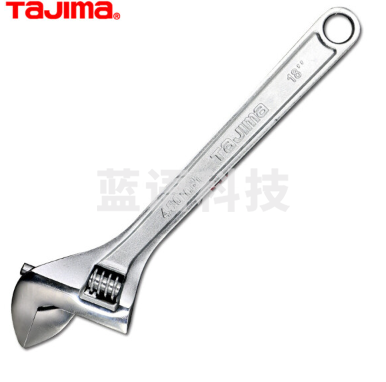 田岛（Tajima）8寸200mm活板手公制扳手开口大扭力多功能省力活扳手 TH-200 1401-2218