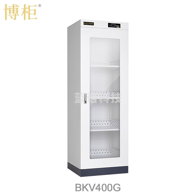 博柜 BOGUN BKV-400G 智能图书档案消毒柜