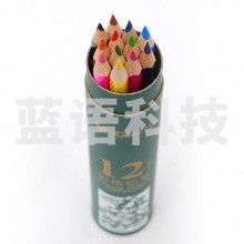 晨光（M&G）12色彩铅PP筒装AWP34309 单筒装