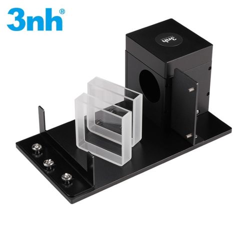 3nh/三恩驰色差仪测色仪YS系列多功能测试组件 液体酱状粉末颗粒颜色检测三恩时测色仪辅助件