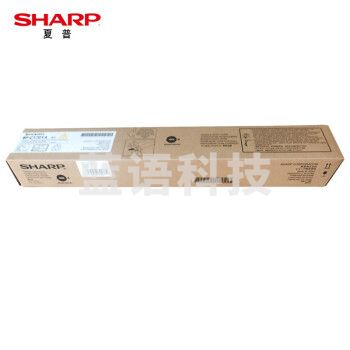 夏普（SHARP）BP-CT20YA 黄色墨粉 10K(适用BP-C2021X/C2021R/C2521R机型) 约10000页