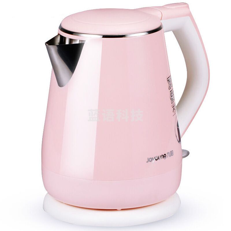 九阳 K12-F23 电水壶 1.2L 175*175*212mm 粉色 计价单位:个