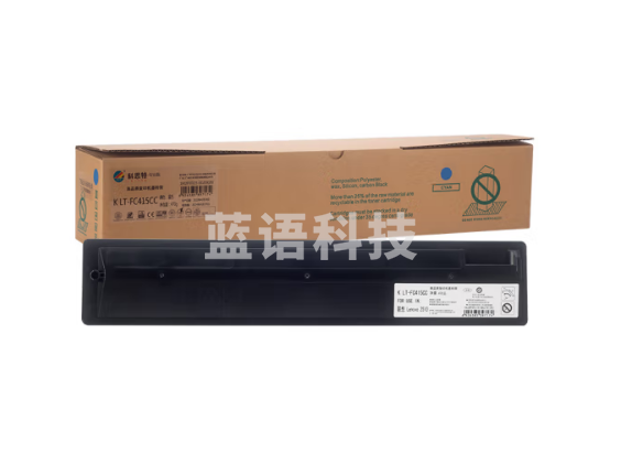 科思特 K FC-415CC 粉盒 蓝色（适用东芝 e-STUDIO 2010AC/2510AC/2515AC/3015AC/3515AC）25000页