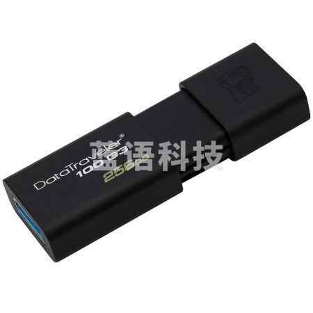 金士顿（Kingston）256G DT100G3系统 USB3.0 优盘 高速U盘