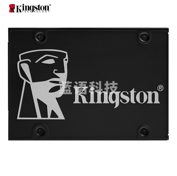 金士顿(Kingston) 512GB SATA3 SSD硬盘 KC600系列