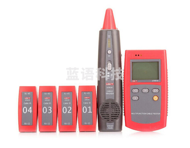 优利德（UNI-T）多功能线缆测试仪 UT681A