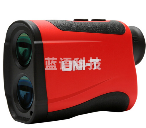 优利德（UNI-T） 激光测距望远镜 测距仪 600米 LM600