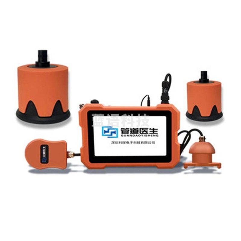 -哈美顿/HAMILTON sfMIt多功能管道测漏仪高精度漏水检测仪地下管道漏水探测仪定位走向 KT-5N（双传感器） 仪器仪表零部件