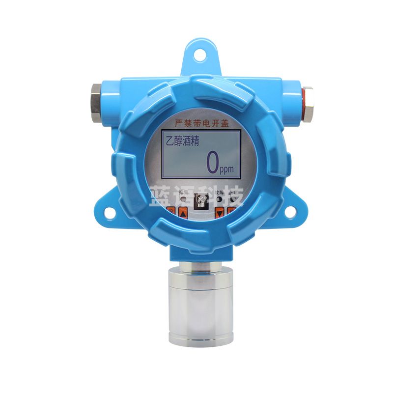 爱德克斯 EDKORS GND-20工业固定式乙醇酒精报警器浓度泄漏探测器气体检测仪（单位：件）