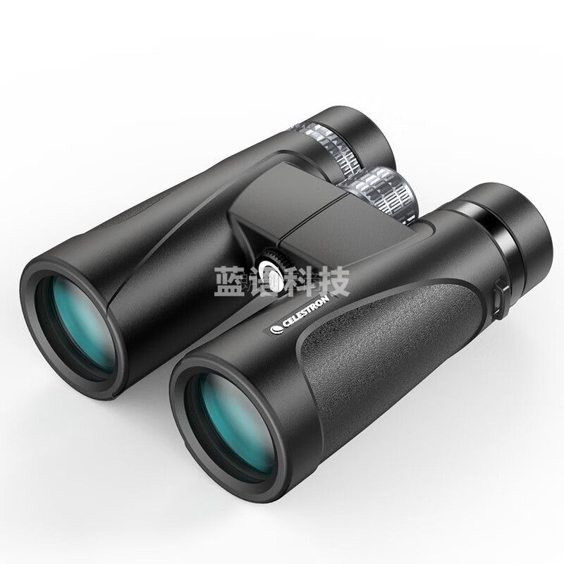 星特朗远扬系列10X42高清高倍微光夜视非红外便携双筒望远镜防水升级版大目镜户外探险演唱会