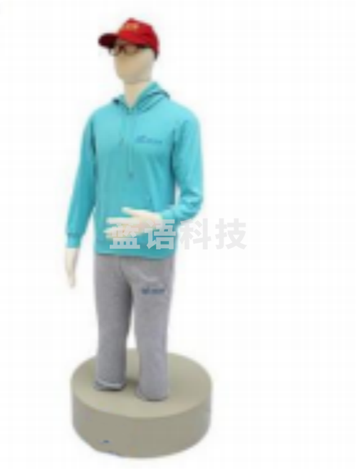 俊采云 JNMQ18 心理咨询室宣泄减压器材 仿真宣泄人（成人版）（单位：件）