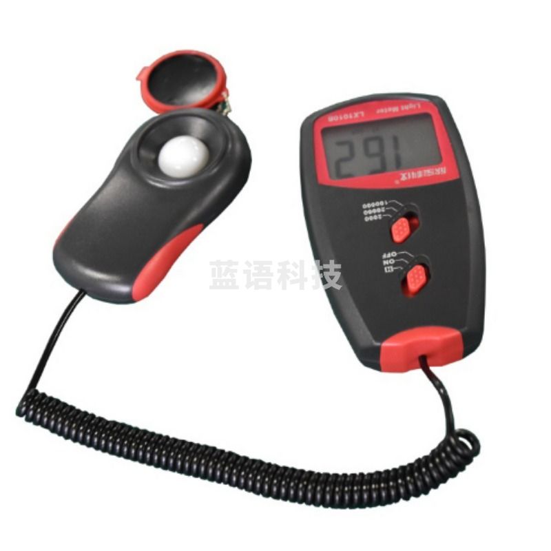 苏净 LX1010B 照度计（含计量费） 其他试验仪器及装置