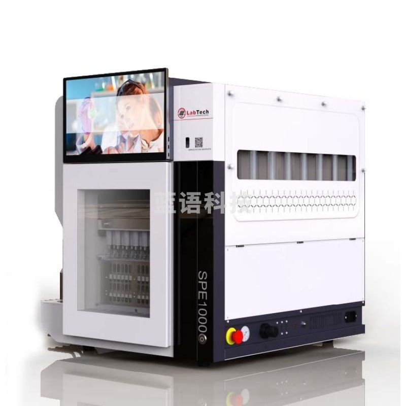 莱伯泰科 SPE 1000 全自动固相萃取系统 其他试验仪器及装置