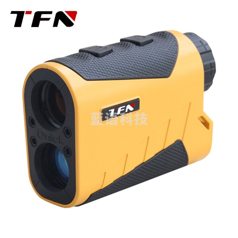 TFN HEB系列 激光测距仪望远镜 测距测角测高 林业电力铁路 精度0.3m 带蓝牙 HE6B（4m-600m） 教学仪器