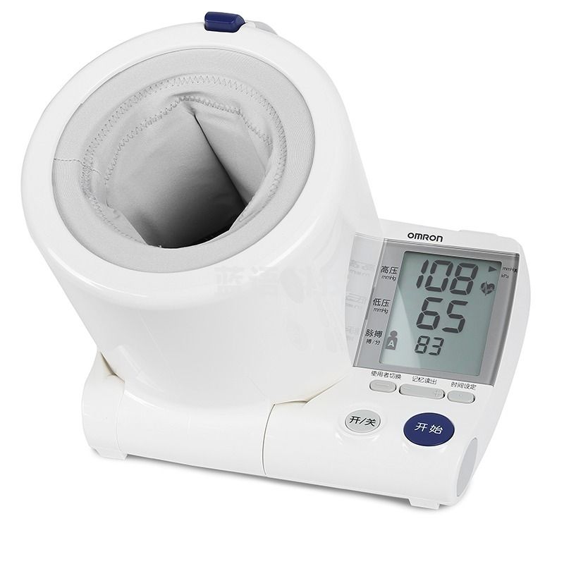 欧姆龙/OMRON 欧姆龙 HEM-1000 电子 血 压 仪 生理仪器