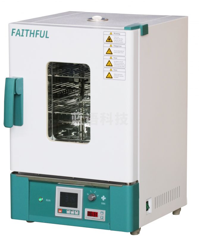 FAITHFUL 电热鼓风干燥箱