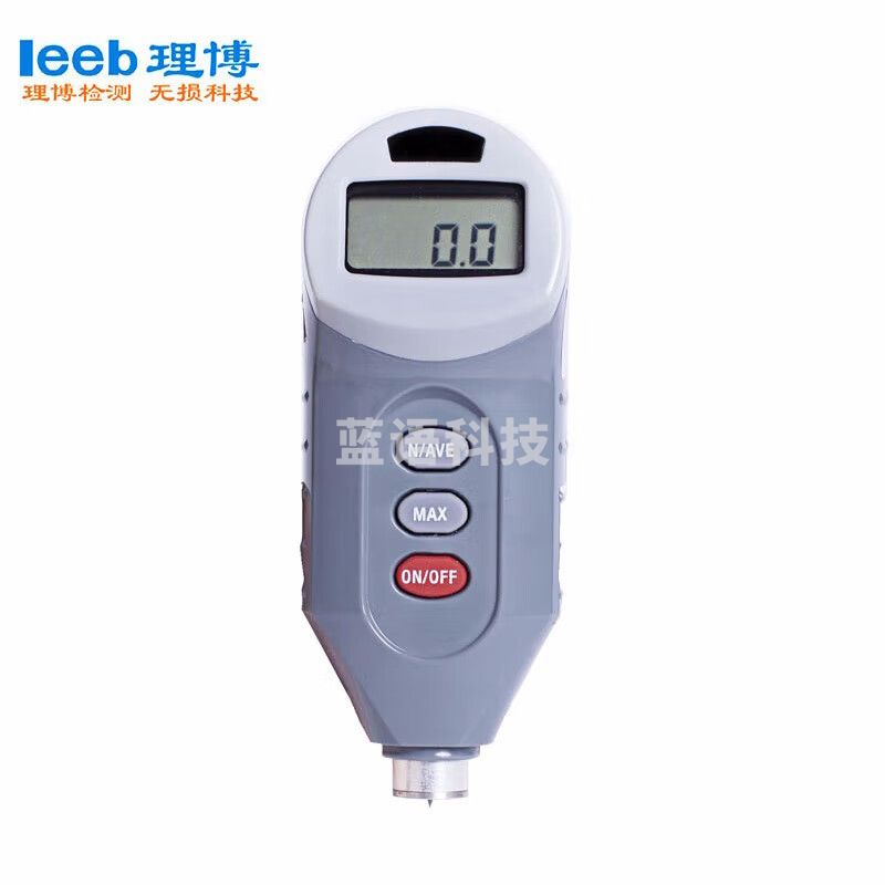 里博leeb810A数显邵氏硬度计 橡胶硬度计塑料橡胶测量仪器 可选配leebA-J测量平台 教学仪器