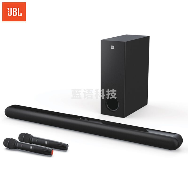 JBL KTV350音响回音壁 音箱套装