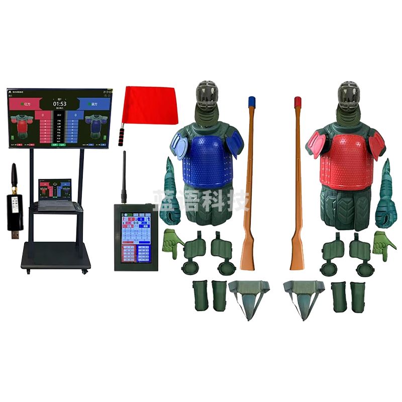 伍贰伍 WEW-BZCX 心理咨询室对抗训练系统标准版智能宣泄减压器材（单位：件）